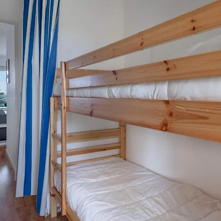 Апартаменты Face Mer, Pour 4 Personnes