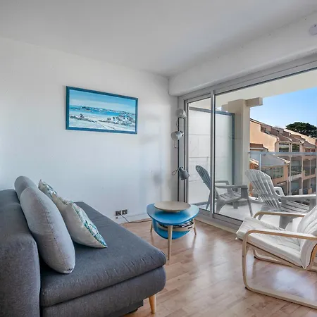 Apartmán Face Mer, Pour 4 Personnes Pornic